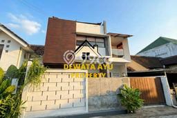 Ready to Use! Luxury House LT 120m2 Desain Modern di Kerobokan Ready to Use! Luxury House LT 120m2 Desain Modern di Kerobokan
