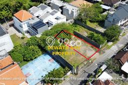 Tanah Dijual Area Strategis di Renon Denpasar 250m2 Tanah Dijual Area Strategis di Renon Denpasar 250m2