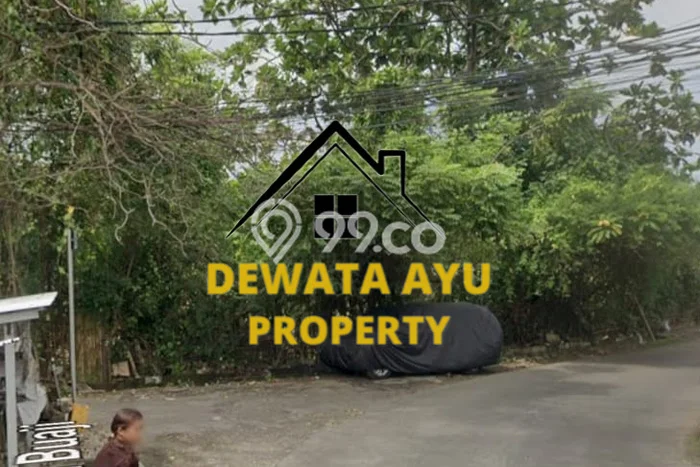 Tanah Disewa Strategis di Denpasar Luas 11300m2 Tanah Disewa Strategis di Denpasar Luas 11300m2
