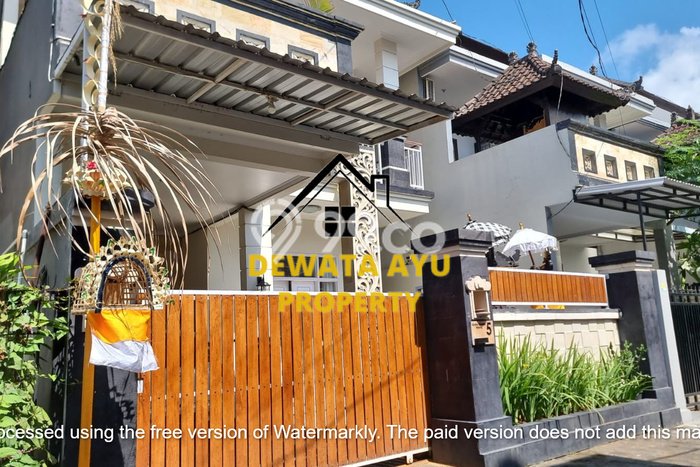 Jual Rumah Modern 4 KT di Kesiman, Denpasar Jual Rumah Modern 4 KT di Kesiman, Denpasar