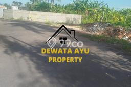 Lahan Strategis di Denpasar Utara Dijual dengan Luas 200m2 Lahan Strategis di Denpasar Utara Dijual dengan Luas 200m2