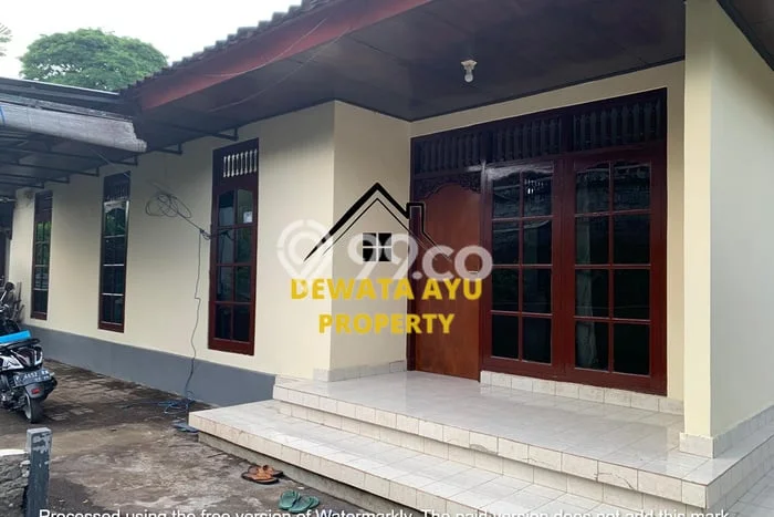 Sewa Rumah Murah di Renon Denpasar dengan 7 KT Sewa Rumah Murah di Renon Denpasar dengan 7 KT