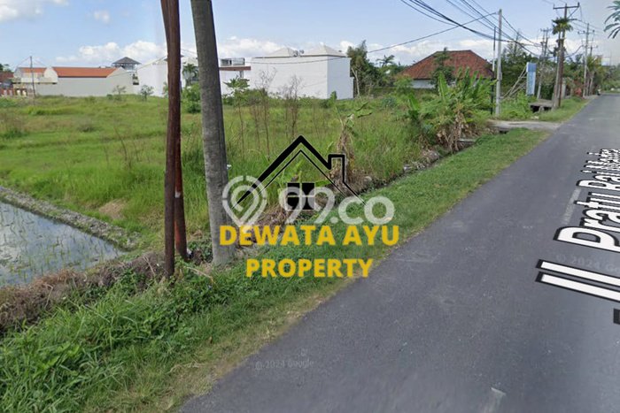 Tanah Kavling Dijual di Cemagi, Badung dengan Luas Tanah 1000m2 Tanah Kavling Dijual di Cemagi, Badung dengan Luas Tanah 1000m2