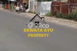 Dijual Tanah di Denpasar Selatan Denpasar Luas 400m2 SHM Dijual Tanah di Denpasar Selatan Denpasar Luas 400m2 SHM