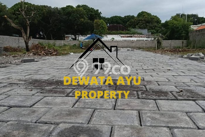 Kavling Tanah untuk Dijual di Sanur, Denpasar, Luas 130m2 Kavling Tanah untuk Dijual di Sanur, Denpasar, Luas 130m2