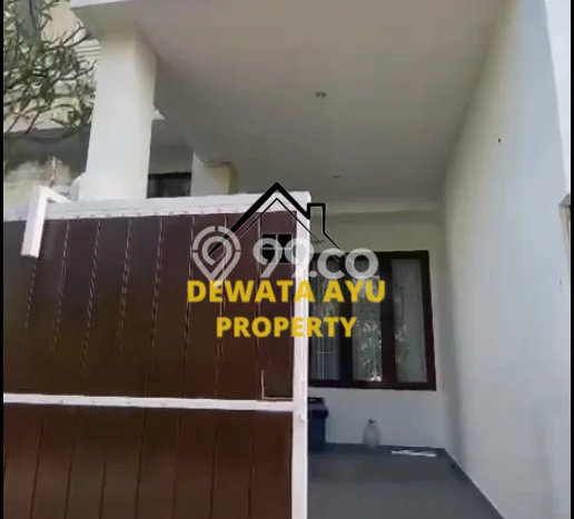 Rumah Minimalis 5 KT LT 100m2 di Renon Rumah Minimalis 5 KT LT 100m2 di Renon