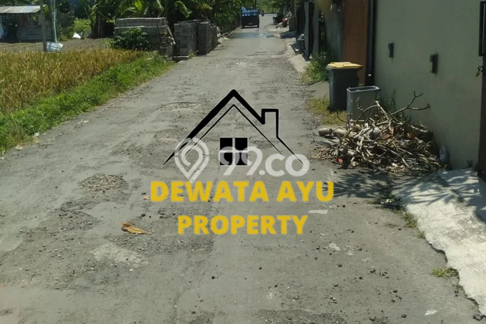 Untuk Disewa Tanah di Denpasar, Luas 500m2 Area Berkembang Untuk Disewa Tanah di Denpasar, Luas 500m2 Area Berkembang