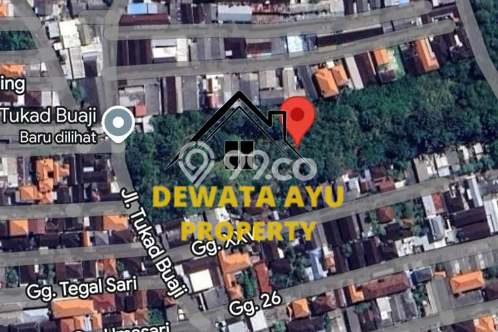 Tanah Disewa Strategis di Denpasar Luas 11300m2 Tanah Disewa Strategis di Denpasar Luas 11300m2