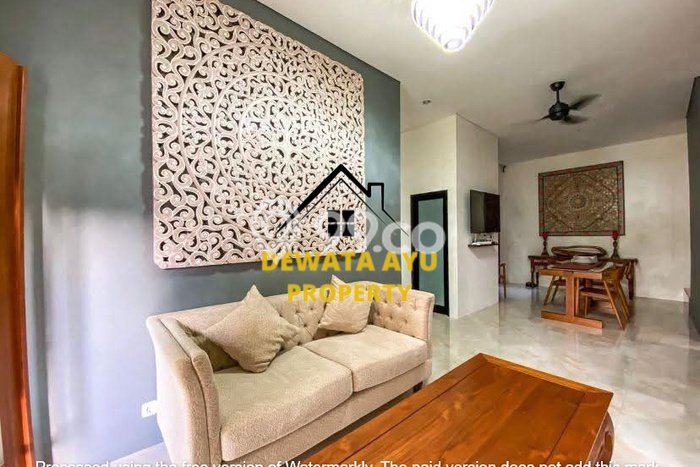 Ready to Use! Luxury House LT 120m2 Desain Modern di Kerobokan Ready to Use! Luxury House LT 120m2 Desain Modern di Kerobokan
