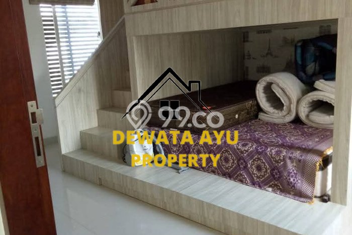For Sale! Luxury House LT 153m2 Desain Elegan di Renon For Sale! Luxury House LT 153m2 Desain Elegan di Renon