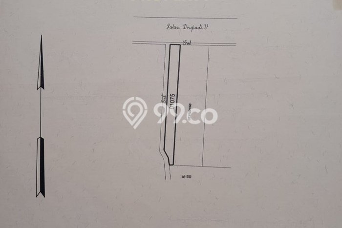 Tanah Dijual Area Strategis di Renon Denpasar 376m2 Tanah Dijual Area Strategis di Renon Denpasar 376m2