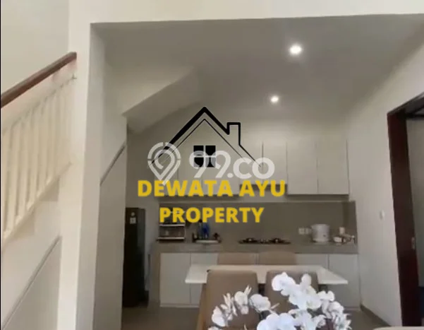 Rumah Minimalis 5 KT LT 100m2 di Renon Rumah Minimalis 5 KT LT 100m2 di Renon