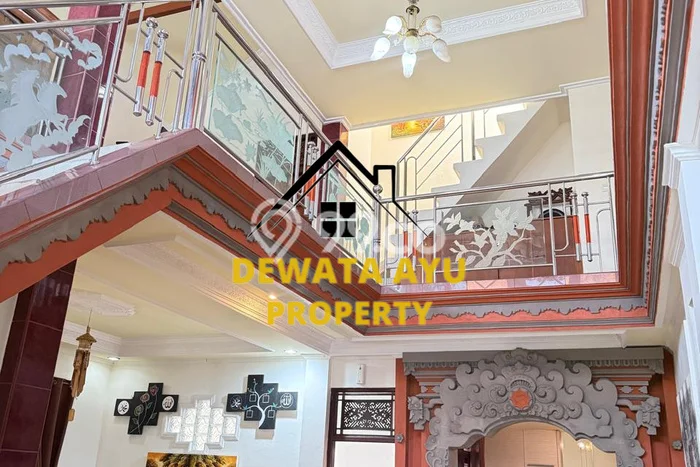 Jual Rumah Mewah Megah Dengan View Eksklusif di Sanur, Denpasar Jual Rumah Mewah Megah Dengan View Eksklusif di Sanur, Denpasar
