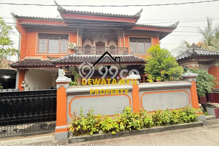 Jual Rumah Mewah Megah Dengan View Eksklusif di Sanur, Denpasar Jual Rumah Mewah Megah Dengan View Eksklusif di Sanur, Denpasar
