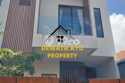 Dijual Rumah Modern 4 KT di Renon, Denpasar Dijual Rumah Modern 4 KT di Renon, Denpasar