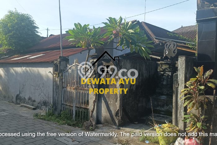 Kavling Tanah Dijual di Denpasar Timur, Denpasar, Luas 200m2 Area Strategis Kavling Tanah Dijual di Denpasar Timur, Denpasar, Luas 200m2 Area Strategis