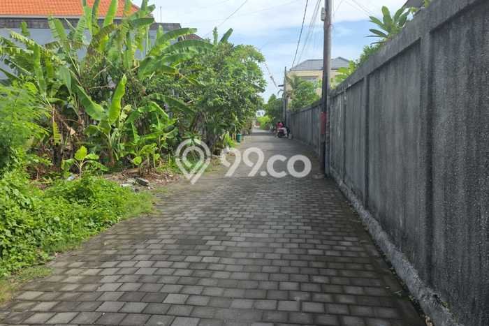 Untuk Disewa Tanah di Denpasar, Luas 150m2 Area Berkembang Untuk Disewa Tanah di Denpasar, Luas 150m2 Area Berkembang