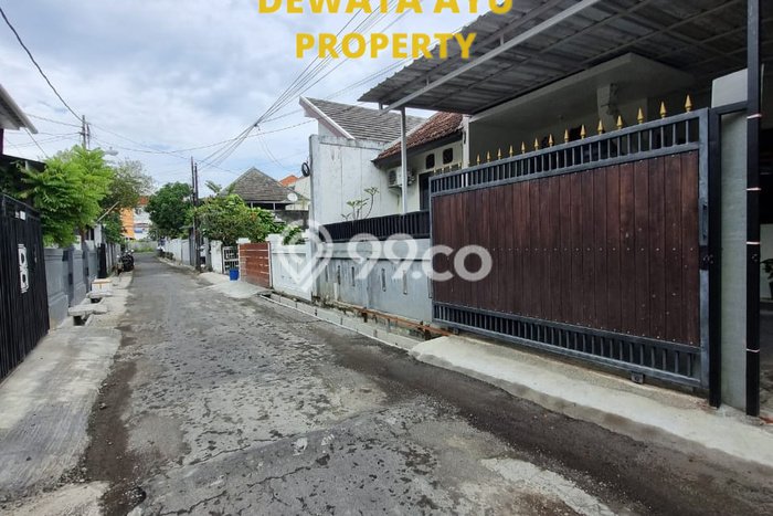 Dijual Hunian Rumah Nyaman 2 KT di Renon, Denpasar Dijual Hunian Rumah Nyaman 2 KT di Renon, Denpasar