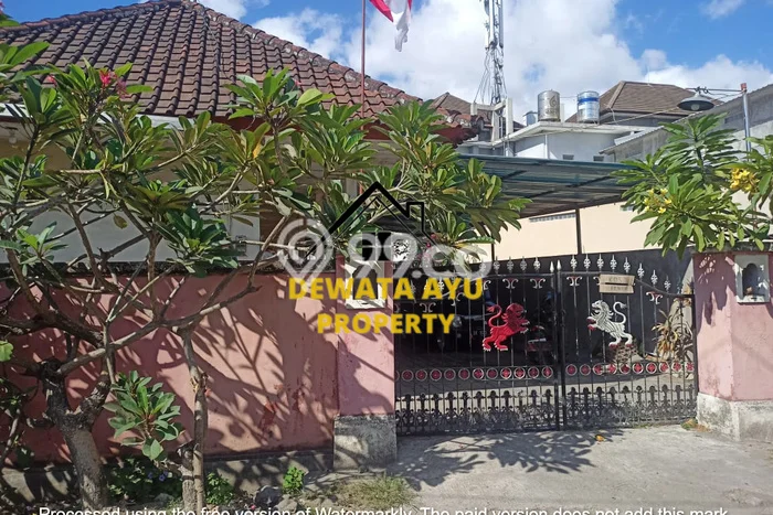Kost Dijual di Renon dengan 6 KT dan Luas 170m2 Kost Dijual di Renon dengan 6 KT dan Luas 170m2