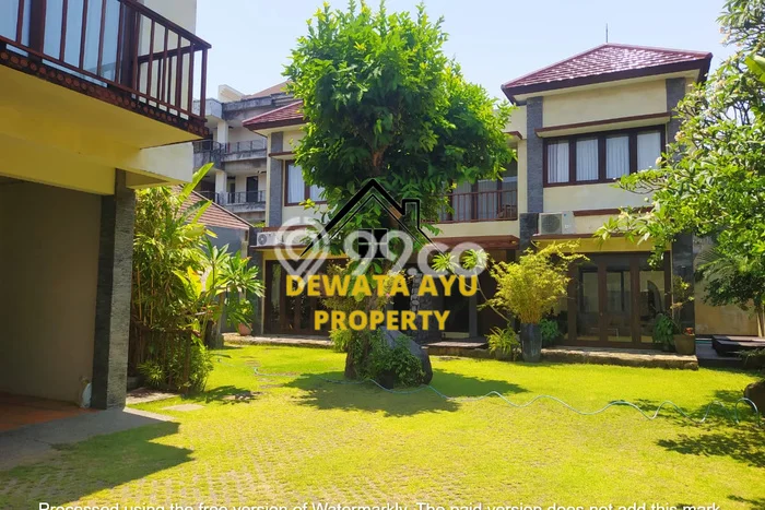 Rumah Elit LB 500m2 Siap Pakai Desain Elegan di Sanur, Denpasar Rumah Elit LB 500m2 Siap Pakai Desain Elegan di Sanur, Denpasar