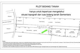 Tanah di Denpasar Timur, Denpasar Luas 600m2 Dijual Segera Tanah di Denpasar Timur, Denpasar Luas 600m2 Dijual Segera
