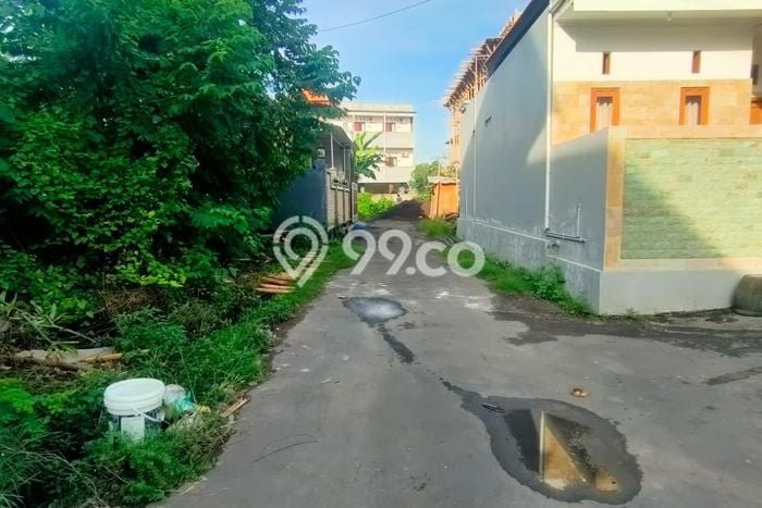 Tanah Dijual Area Strategis di Panjer Denpasar 100m2 Tanah Dijual Area Strategis di Panjer Denpasar 100m2