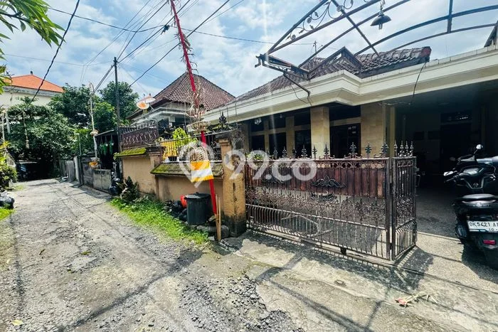 Dijual Hunian Rumah Nyaman 4 KT di Renon, Denpasar Dijual Hunian Rumah Nyaman 4 KT di Renon, Denpasar