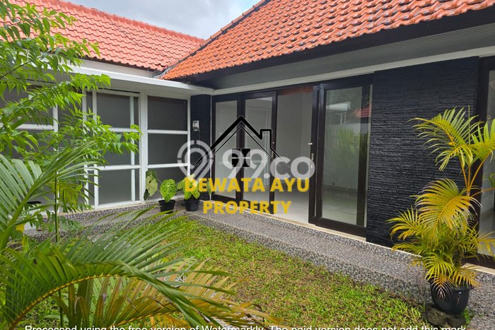 Disewakan! Rumah 3 Kamar Tidur &
2 Kamar Mandi di Sanur, Denpasar Disewakan! Rumah 3 Kamar Tidur &
2 Kamar Mandi di Sanur, Denpasar