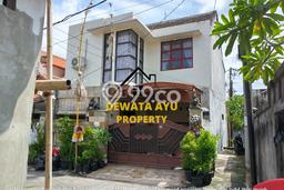Rumah Minimalis 3 KT LT 100m2 di Panjer Rumah Minimalis 3 KT LT 100m2 di Panjer