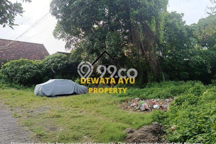 Tanah Disewakan Lokasi Denpasar Seluas 400m2 Strategis dan Aman Tanah Disewakan Lokasi Denpasar Seluas 400m2 Strategis dan Aman