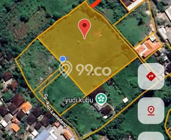 Untuk Dijual Tanah 2000m2 di Kutuh, Badung Untuk Dijual Tanah 2000m2 di Kutuh, Badung