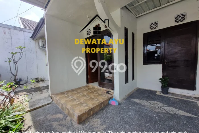 Dijual Hunian Rumah Nyaman 2 KT di Renon, Denpasar Dijual Hunian Rumah Nyaman 2 KT di Renon, Denpasar
