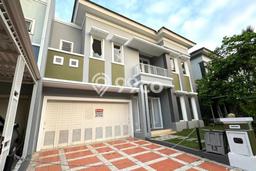 Jual Rumah Luas Elegan Dengan View Cantik di Gading Serpong Pondok Hijau Golf, Tangerang Jual Rumah Luas Elegan Dengan View Cantik di Gading Serpong Pondok Hijau Golf, Tangerang