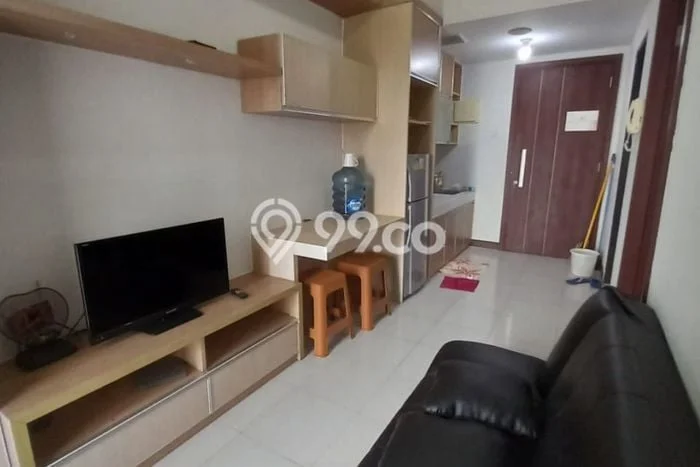 Apartemen Strategis 35m2 di gading serpong scientia garden Tangerang 1 Bedroom Apartemen Strategis 35m2 di gading serpong scientia garden Tangerang 1 Bedroom