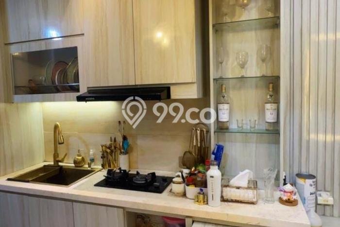 Hunian Apartemen Nyaman di BSD 1 Kamar Tidur Hunian Apartemen Nyaman di BSD 1 Kamar Tidur