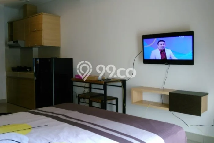 Sewa Apartemen Terjangkau 1 KT di BSD City Tangerang Sewa Apartemen Terjangkau 1 KT di BSD City Tangerang