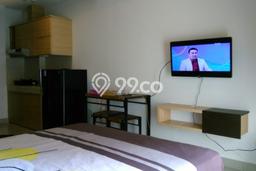 Apartemen Minimalis untuk Disewa, 1 Kamar di Tangerang Apartemen Minimalis untuk Disewa, 1 Kamar di Tangerang