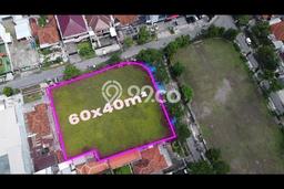 Tanah Kavling untuk Dijual di Wonokromo Surabaya 2442m2 Tanah Kavling untuk Dijual di Wonokromo Surabaya 2442m2