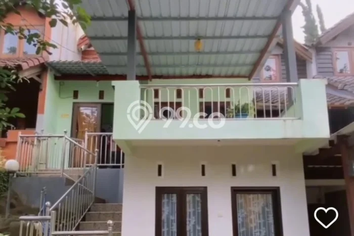 Vila di Trawas, Area 114m2m², Akses ke Pusat Kota Vila di Trawas, Area 114m2m², Akses ke Pusat Kota