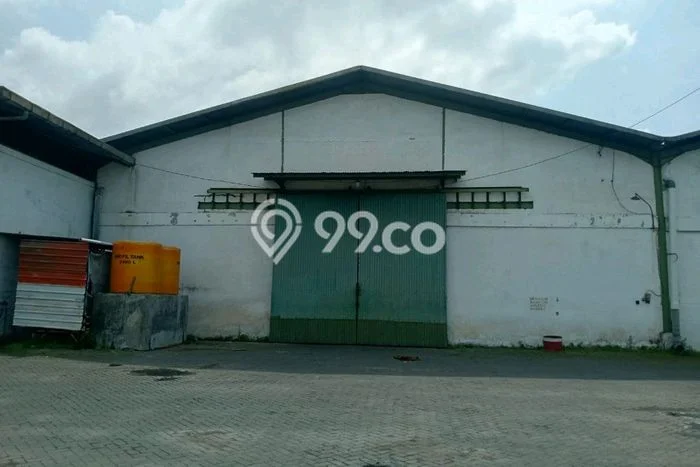 FOR SALE! Gudang di Asemrowo Surabaya, LT 840m2, LB 840m2 FOR SALE! Gudang di Asemrowo Surabaya, LT 840m2, LB 840m2