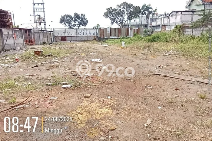 Kavling Tanah Disewakan di Menganti Gresik Luas 2500m2 Strategis Kavling Tanah Disewakan di Menganti Gresik Luas 2500m2 Strategis