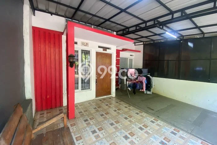 Rumah Modern Cantik 2 Kamar Siap Huni di Arcamanik Rumah Modern Cantik 2 Kamar Siap Huni di Arcamanik