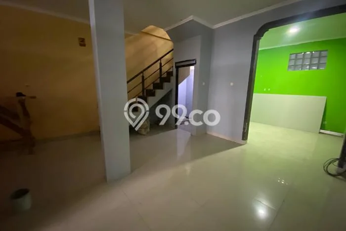Hunian Cantik Modern Lb 130m2 di Antapani, Bandung Hunian Cantik Modern Lb 130m2 di Antapani, Bandung