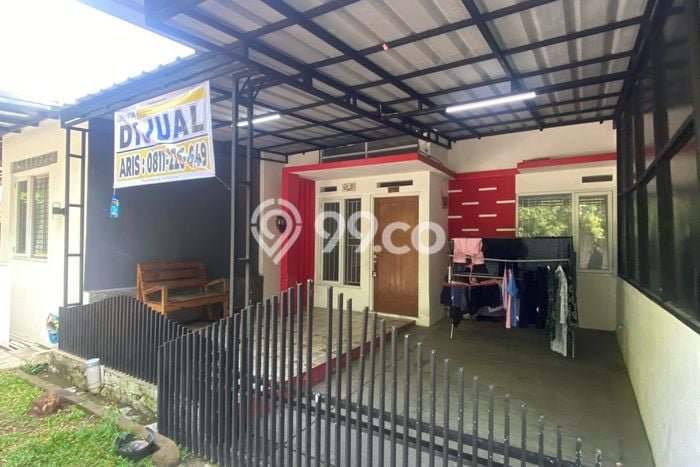 Rumah Modern Cantik 2 Kamar Siap Huni di Arcamanik Rumah Modern Cantik 2 Kamar Siap Huni di Arcamanik