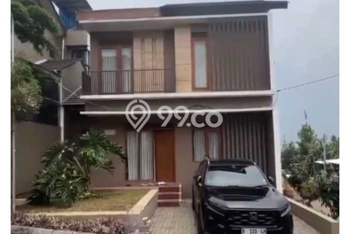 Dijual Rumah Modern 3 KT di Ciwaruga, Bandung Dijual Rumah Modern 3 KT di Ciwaruga, Bandung