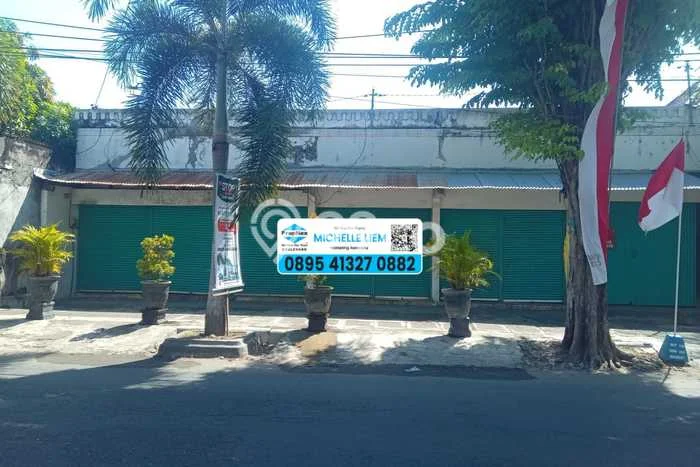 Ruko Dijual Lokasi Emas di Nganjuk Luas 728m2 Ruko Dijual Lokasi Emas di Nganjuk Luas 728m2