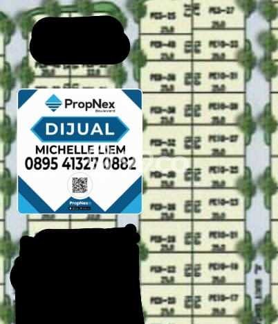 Tanah Dijual Area Strategis di Pakuwon Indah Surabaya 275m2 Tanah Dijual Area Strategis di Pakuwon Indah Surabaya 275m2
