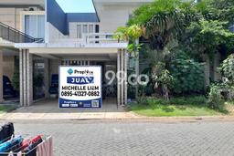 Dijual Rumah Mewah Megah Dengan View Cantik di Pakuwon City, Surabaya Dijual Rumah Mewah Megah Dengan View Cantik di Pakuwon City, Surabaya