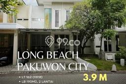 Rumah Elit LB 190m2 Siap Huni Desain Elegan di Pakuwon City, Surabaya Rumah Elit LB 190m2 Siap Huni Desain Elegan di Pakuwon City, Surabaya