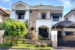 Dijual Rumah Elit Exclusive di Wiyung, Surabaya Dijual Rumah Elit Exclusive di Wiyung, Surabaya